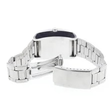 Omega DE Ville 36mm SS Silver #C10776 3