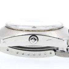 Omega DE Ville 36mm SS Silver #C10776 4