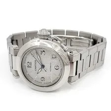 Cartier Pasha C de Overhauled W31023M7 TO261786 2