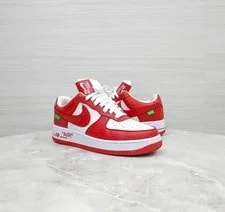 Louis Vuitton Limited Edition Air Force 1 156700982 3