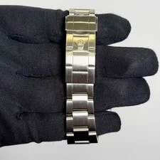 Rolex Submariner Stainless Steel 40mm Black Dial Ref 4