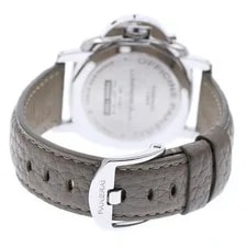 Officine Panerai Luminor DUE PAM01043 38mm SS White #C3191 3