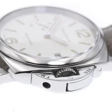 Officine Panerai Luminor DUE PAM01043 38mm SS White #C3191 4