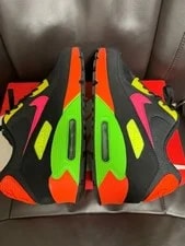 8.0US Nike Air Max 90 Tokyo Neon 2