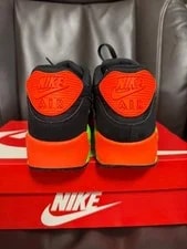 8.0US Nike Air Max 90 Tokyo Neon 3