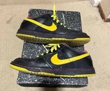 Nike SB — Nike SB Dunk Low Space Tiger 313170-071 11 — Sneaker — resale