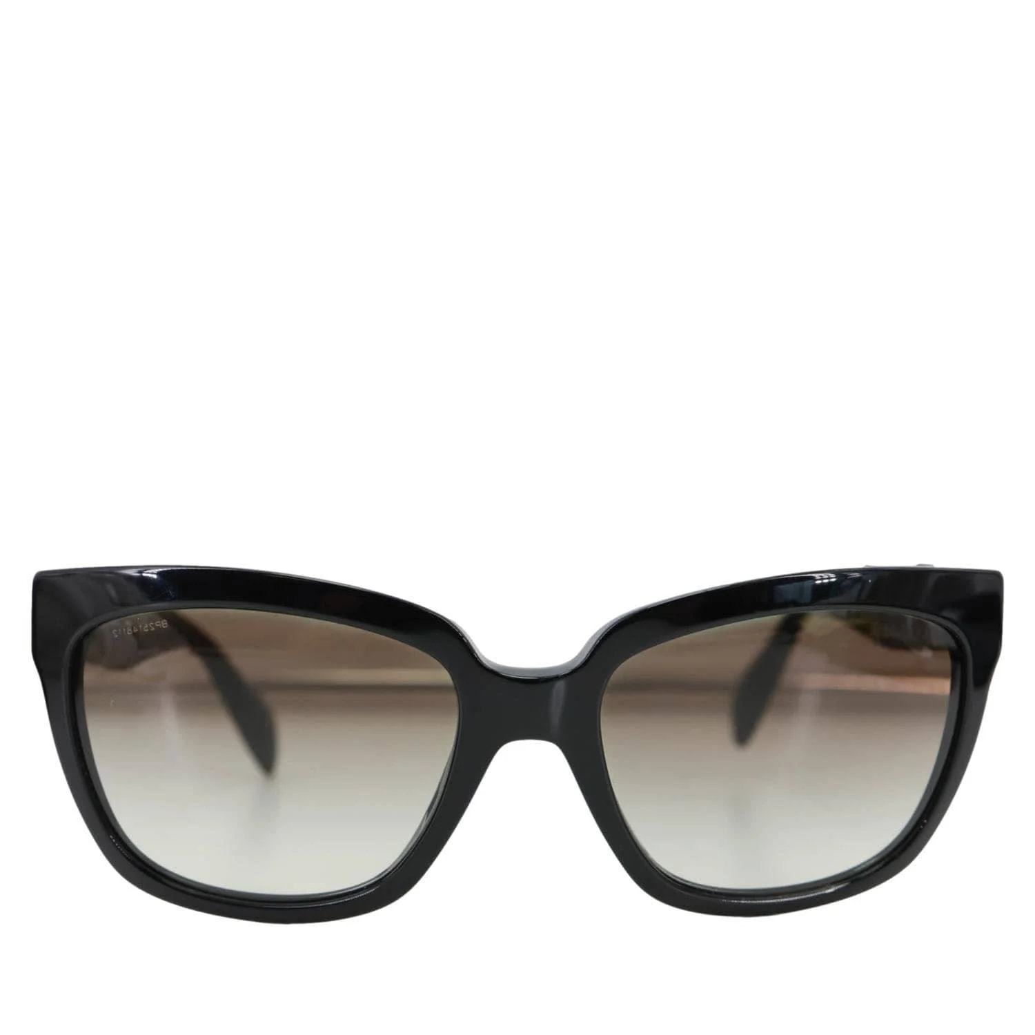 Prada — Peada SPR 07P Acetate Square Frame Sunglasses — Accessory — resale