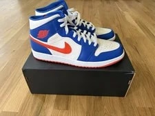 Air Jordan 1 Mid Game /Rush 4