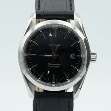 Omega — Omega Seamaster Aqua Terra Quartz Stainless Steel 36mm 2518.50 — Watch — resale
