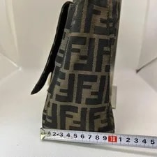 Fendi Mamma Baguette Large Y2K Authen 3