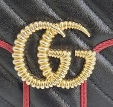 Gucci Marmont Matelassé 150786841 2