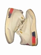 Jordan 3 Retro X J. Balvin Medellin Sunset Size 10 FN0344-901 3