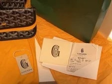 Pristine Goyard Anjou – Reversible & 3