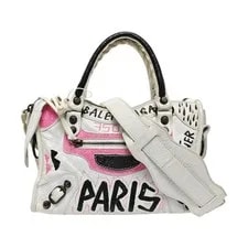 Balenciaga — Balenciaga Classic City Mini Bags — Handbag — resale