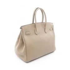 Hermes Birkin 35 Tourterelle SHW O 2
