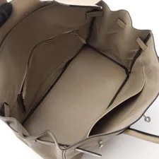 Hermes Birkin 35 Tourterelle SHW O 3