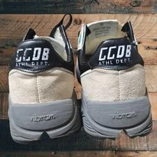 9.0US Golden Goose Running Sole 42 Italian Model L 3
