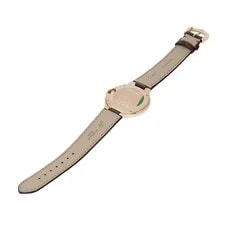 Cartier Ballon Bleu W6920097 33mm Pink Gold Silver #WW10943 4