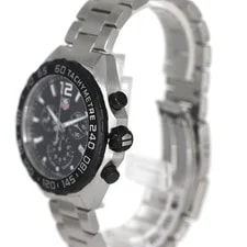 TAG Heuer CAZ1110.BA0877 Formula 1 Chronograph Black Stainless Steel 2