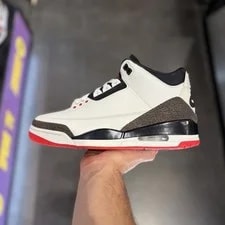 Jordan — Jordan 3 Retro 'World's Best Dad' (IF4396-103) Full Family Size Run New — Sneaker — resale