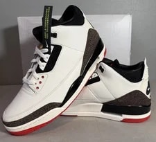 Jordan 3 Retro 'World's Best Dad' (IF4396-103) Full Family Size Run New 2