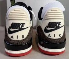 Jordan 3 Retro 'World's Best Dad' (IF4396-103) Full Family Size Run New 4