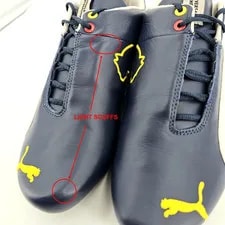 Puma- Scuderia Ferrari 10th Anniversary Future Cat Shoes US 12 3