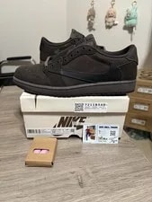 Size 10.5 - X Air Jordan 1 Retro OG SP Low NEW 3
