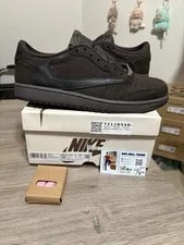 Size 10.5 - X Air Jordan 1 Retro OG SP Low NEW 4