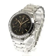 Omega 3513.54 Speedmaster Date Chronograph Automatic With Warranty 3