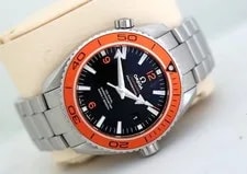 Omega — Omega Seamaster Planet Ocean Chronograph (2023) - 46mm Automatic — Watch — resale