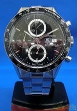 TAG Heuer CV2010 Authentic From Japan 2