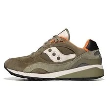 Saucony — Size 8 / 9 - Saucony 6000 — Sneaker — resale