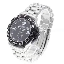 Quartz Grand Date Small Seconds TAG Heuer Formula 1 WAH1010 w/Warranty 3