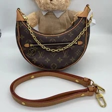 Louis Vuitton — Louis Vuitton Moon Chain Clasp — Handbag — resale