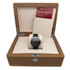 Omega Seamaster 300M Yellow Gold Steel Black Dial 210.22.42.20.01.001 2