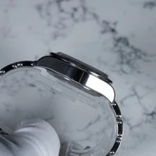 2026 Tudor Black Bay Pro Steel GMT White Opaline Dial 39mm M79470-0004 Complete 3