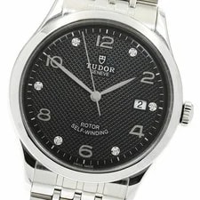 Tudor — Tudor 91550 1926 Date 6P Diamond Automatic S With 920855 — Watch — resale