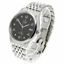 Tudor 91550 1926 Date 6P Diamond Automatic S With 920855 2