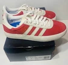 Adidas Gazelle ADV Skate Shoes Size 6 Size 5 Better ( ) New 2