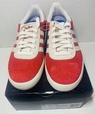 Adidas Gazelle ADV Skate Shoes Size 6 Size 5 Better ( ) New 3