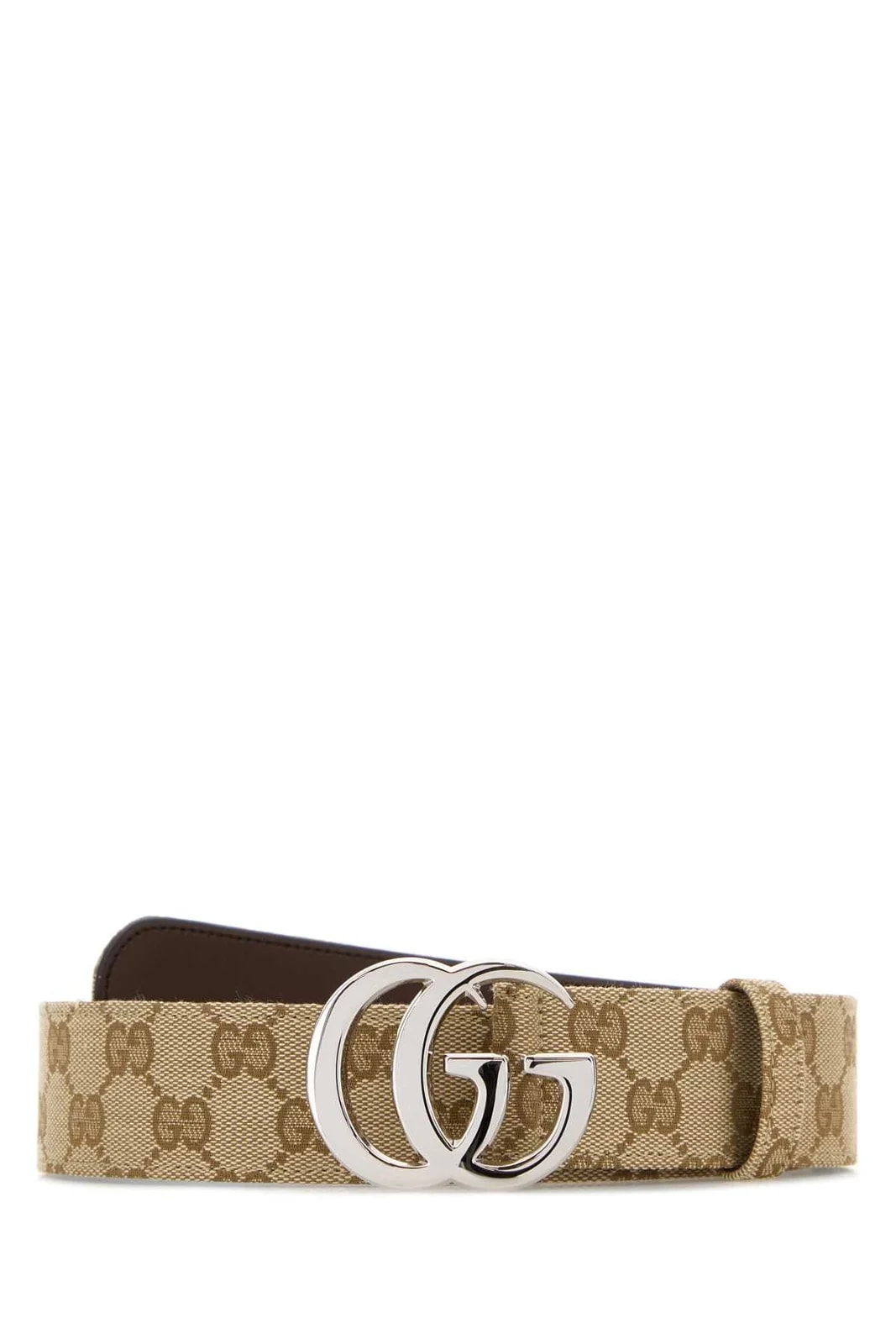 Gucci — Gucci GG Fabric Belt — — Accessory — resale
