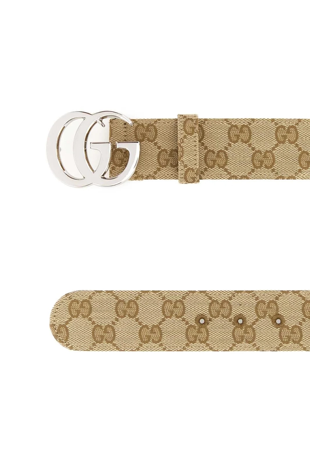 Gucci GG Fabric Belt — 2