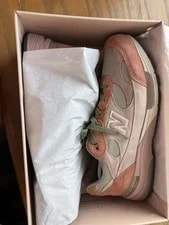Size 13 - Joe Freshgoods X New Balance 992 Aged Well 2