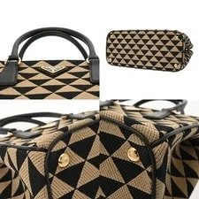 Prada Galleria 2Way / 1Ba274 Triangle / le 4