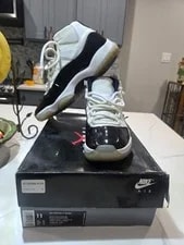 Jordan Air 11 Retro / /Dark 2018 378037-100 3