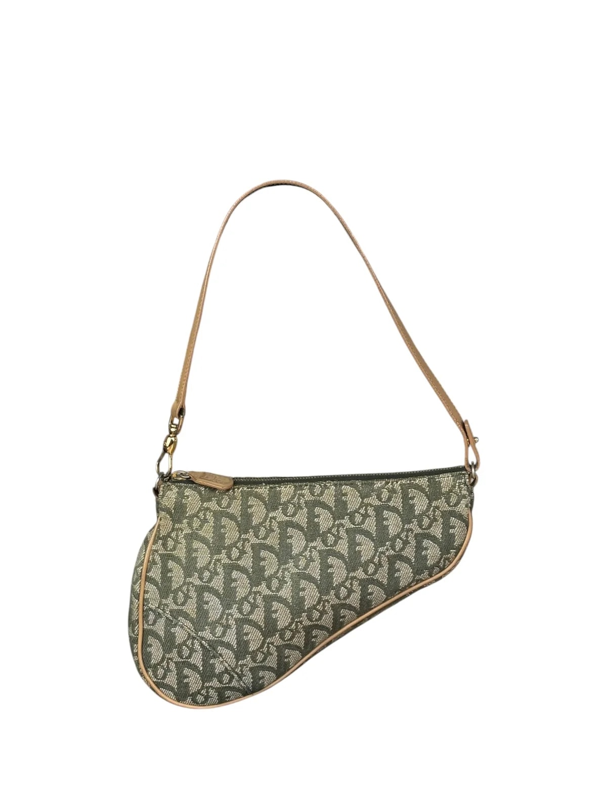 Dior — Christian Dior Saddle Pochette — Handbag — resale