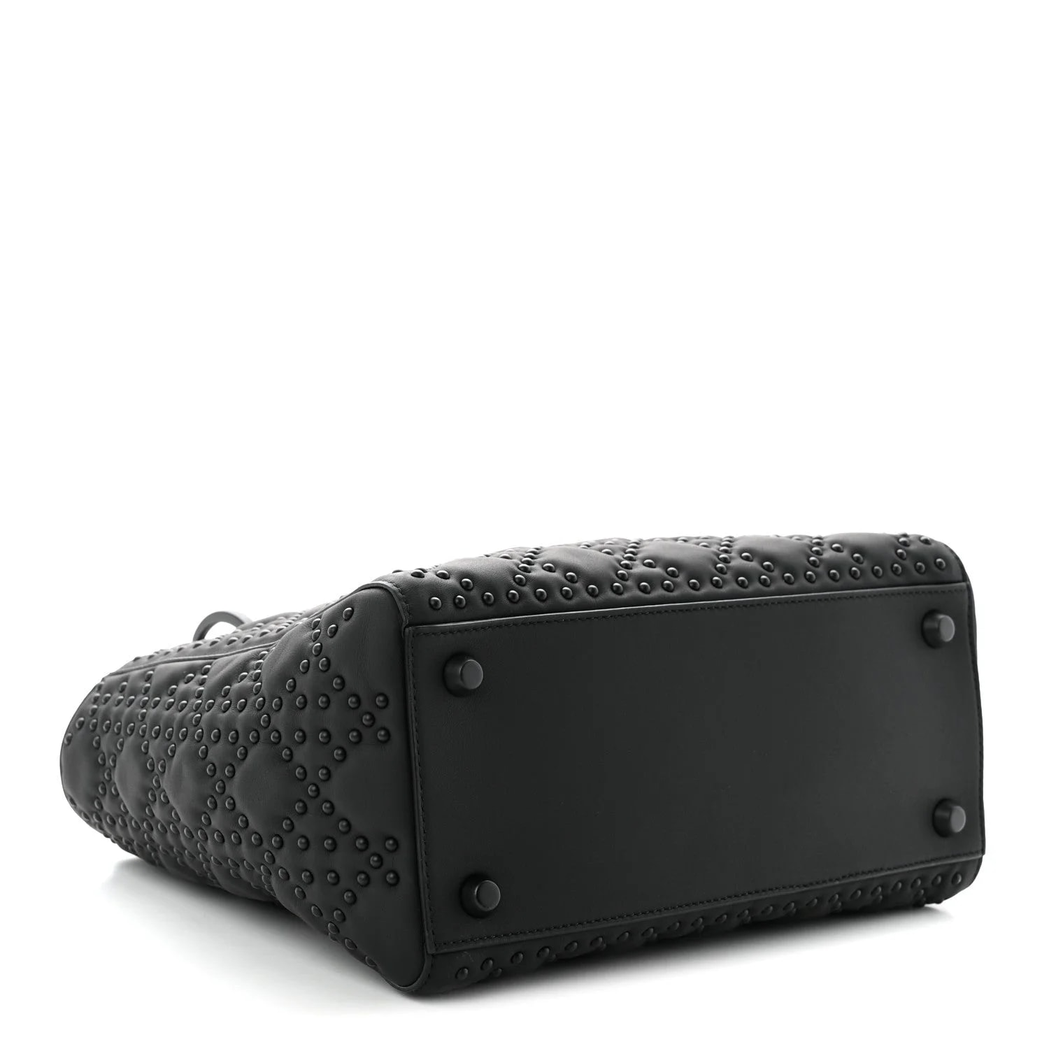 UItra Matte Studded Medium Supple Lady Dior 4