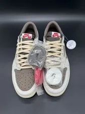 Nike X Air Jordan 1 Low OG Sp EU 46 U.12 DM7866-162 Reverse 4