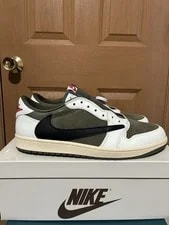 Jordan — Air Jordan 1 Retro Low OG SP X Medium DM7866 200 — Sneaker — resale